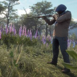 theHunter Call of the Wild Weapon Pack 2 - Personnage