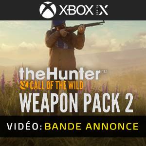 theHunter Call of the Wild Weapon Pack 2 - Vidéo du Bande-annonce