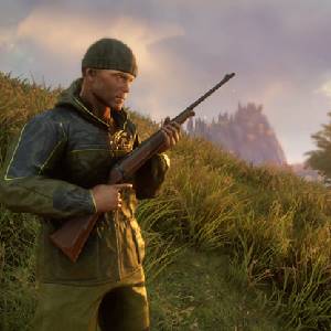 theHunter Call of the Wild Weapon Pack 3 - Personnage