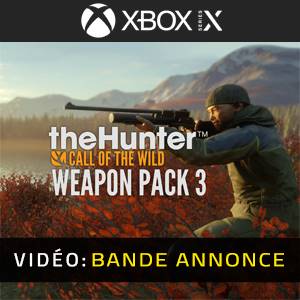 theHunter Call of the Wild Weapon Pack 3 - Vidéo du Bande-annonce