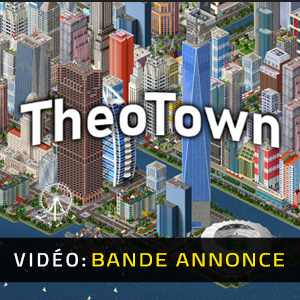 Theotown - Bande-annonce Vidéo