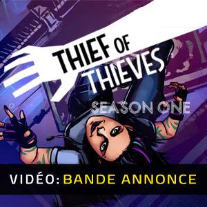 Thief of Thieves Season One - Bande-annonce Vidéo