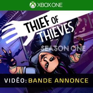 Thief of Thieves Season One - Bande-annonce Vidéo