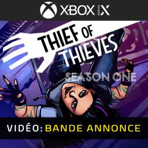 Thief of Thieves Season One - Bande-annonce Vidéo