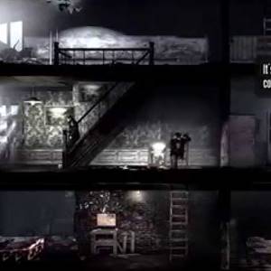 This War of Mine - Petit immeuble