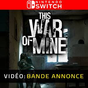 This War of Mine Nintendo Switch - Bande-annonce