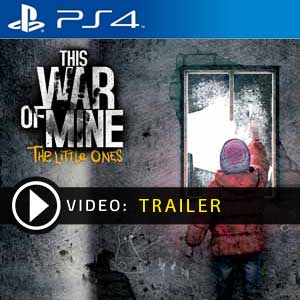 This War Of Mine The Little Ones PS4 en boîte ou à télécharger