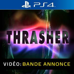 Thrasher PS4 - Bande-annonce