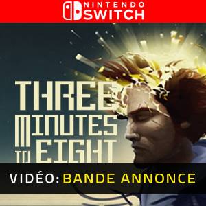 Three Minutes To Eight Nintendo Switch - Bande-annonce