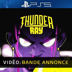 Thunder Ray PS5 - Bande-annonce