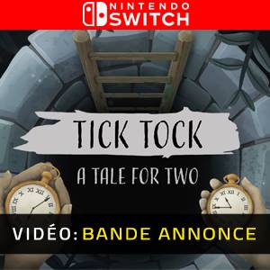 Tick Tock A Tale for Two - Bande-annonce Vidéo