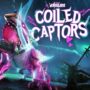 Le DLC de Tiny Tina’s Wonderlands Coiled Captors est disponible dès maintenant.