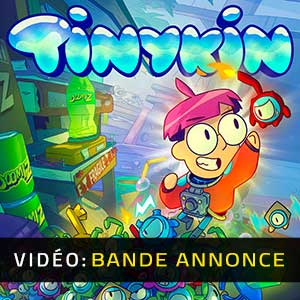 Tinykin - Bande-annonce vidéo