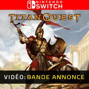 Titan Quest Nintendo Switch - Bande-annonce