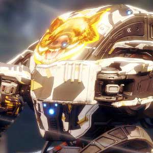 Titanfall 2 Prime Titan Bundle Armes