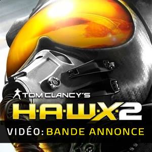 Tom Clancy's H.A.W.X. 2 Bande-annonce