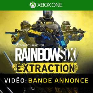 Rainbow Six Extraction Xbox One Bande-annonce Vidéo