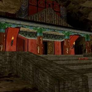 Tomb Raider 2 - Temple de Xi'an