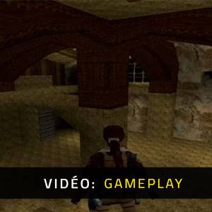 Tomb Raider 2 - Gameplay