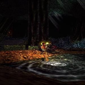 Tomb Raider 3 - Grotte