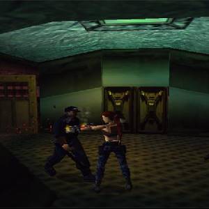 Tomb Raider 3 - Patrouille d'ennemis