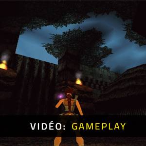 Tomb Raider 3 - Gameplay