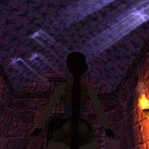 Tomb Raider 5 Chronicles - Sous le Sphinx