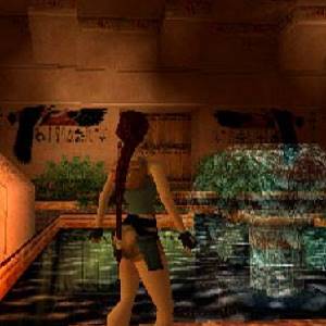 Tomb Raider 5 Chronicles - Fontaine