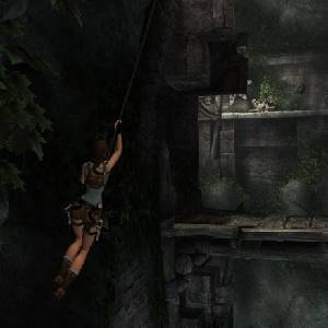 Tomb Raider Anniversary - Balançoire
