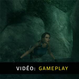 Tomb Raider Anniversary - Gameplay