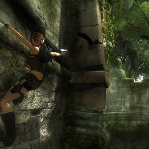 Tomb Raider Underworld - Chauves-souris