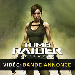Tomb Raider Underworld - Bande-annonce