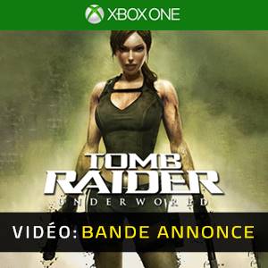 Tomb Raider Underworld Xbox One - Bande-annonce