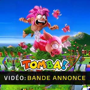 Tomba! - Bande-annonce