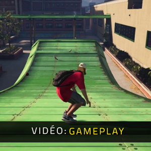 Tony Hawk’s Pro Skater 1+2 Gameplay Video