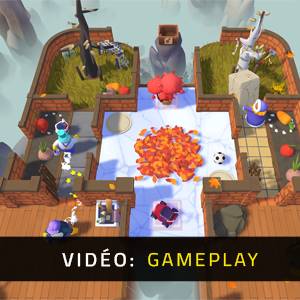 Tools Up - Vidéo de Gameplay