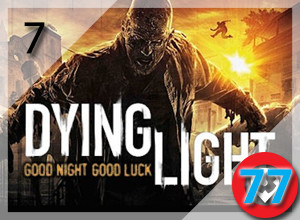 Top 10 PC Zombie Games from 2009-2015: Dying Light