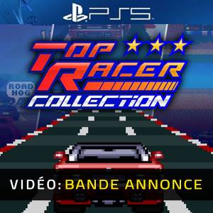 Top Racer Collection PS5 - Bande-annonce