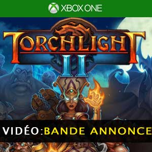 Vidéo de la bande annonce de Torchlight 2