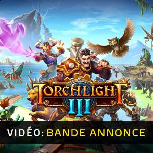 Torchlight 3 - Bande-annonce