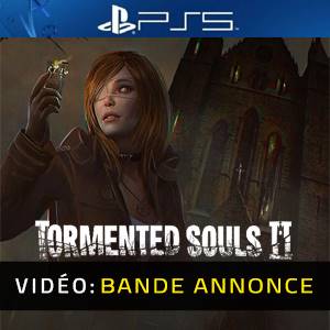 Tormented Souls 2 PS5 - Bande-annonce