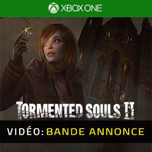 Tormented Souls 2 Xbox One - Bande-annonce