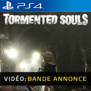 Tormented Souls PS4- Bande-annonce vidéo