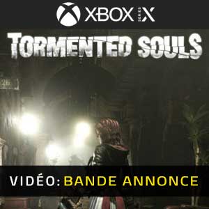 Tormented Souls Xbox Series- Bande-annonce vidéo