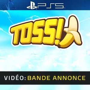 TOSS PS5 - Bande-annonce