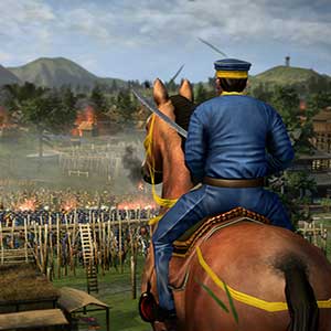 Acheter Total War Saga FALL OF THE SAMURAI Clé CD Comparateur Prix