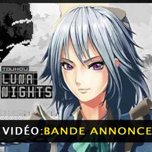 Vidéo de la bande-annonce de Touhou Luna Nights