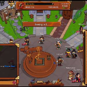 Town of Salem 2 - Centre Ville