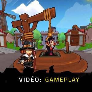 Town of Salem 2 - Gameplay