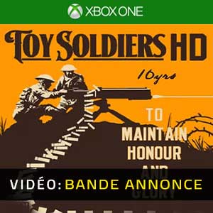 Toy Soldiers HD Xbox One Bande-annonce Vidéo